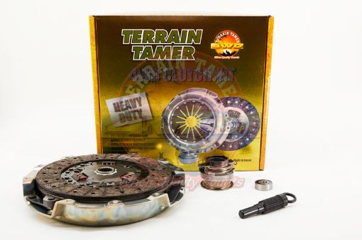 TERRAIN TAMER H/D CLUTCH KIT