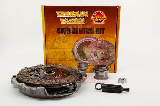 TERRAIN TAMER STD CLUTCH KIT
