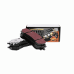 TT FORTIFIED BRAKE PADS FRONT EXC XL,XLS MODELS