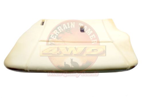 PAD FRONT SEAT CUSHION FOR SEPERATE SEAT R/H LHD