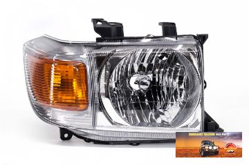 HEADLAMP ASSY R/H