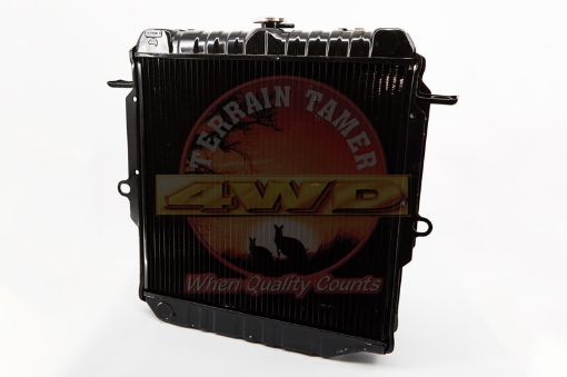 RADIATOR ASSY