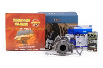 TERRAIN TAMER TURBO KIT TT TURBO PASSENGER SIDE  IHI TURBO