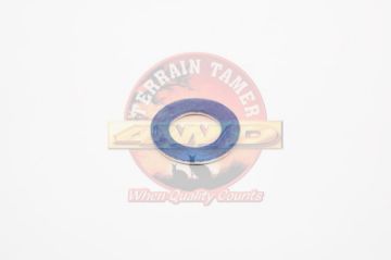 GASKET SUMP PLUG