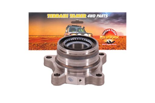 HUB & BRG ASSY REAR L/H SUITS ABS