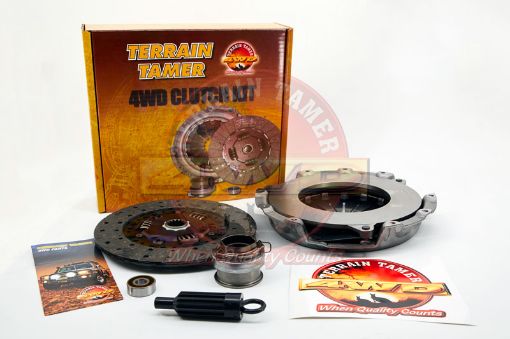 TERRAIN TAMER STD CLUTCH KIT