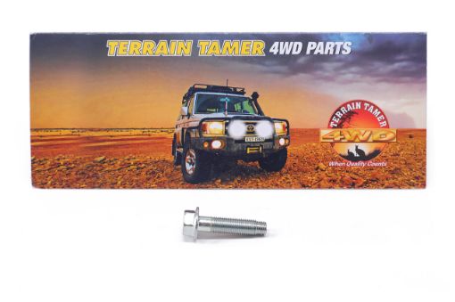 BOLT EXHAUST PIPE