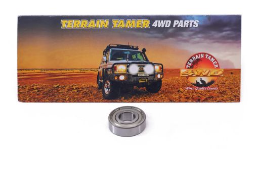 BEARING VACUUM PUMP