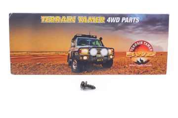 SCREW FRONT BUMPER COVER