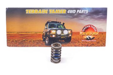 SPRING COMPRESSION EXHAUST
