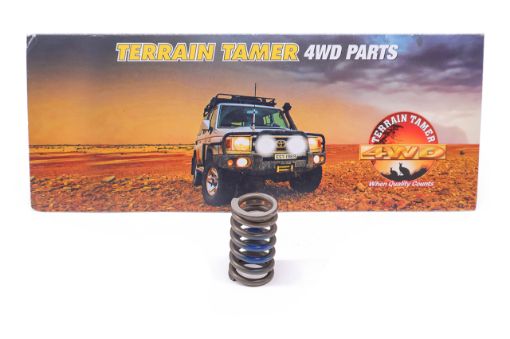 SPRING COMPRESSION EXHAUST