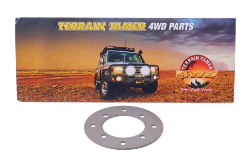 THRUST WASHER REAR DIFF 1.85MM (SUIT OEM DIFF LOCK ONLY)