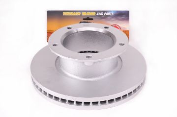 DISC ROTOR FRONT