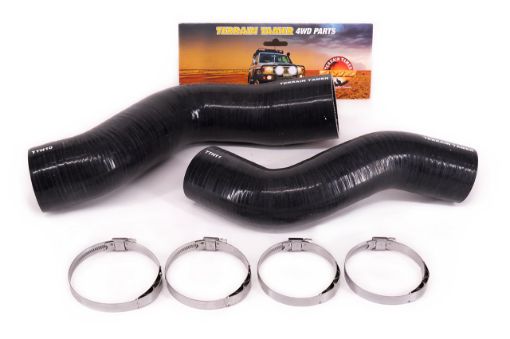 TURBO INTERCOOLER SILICONE HOSE KIT 4N15 2.4L