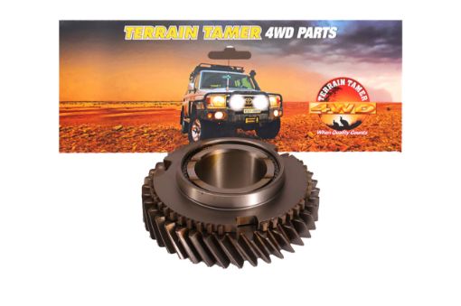 GEAR 3RD MAINSHAFT