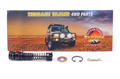 KIT CLUTCH MASTER CYLINDER WITHOUT CLUTCH SERVO