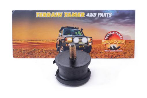 ENGINE MOUNT FRONT H ENGINE DIA 65MM RUBBER HEIGHT 38MM