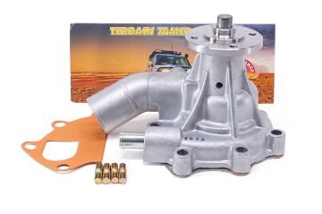 WATERPUMP 2F ENGINE WITH OIL COOLER PORT