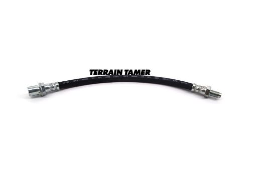 HOSE BRAKE FRONT    CHASSIS TO DIFF