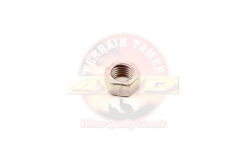 NUT AXLE STUD FRONT OR REAR