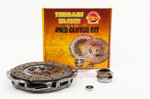 TERRAIN TAMER STD CLUTCH KIT