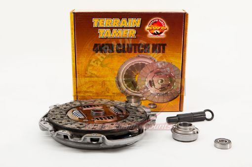TERRAIN TAMER STD CLUTCH KIT 4D56T 6G74
