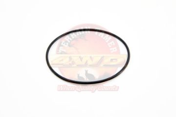 O RING REAR AXLE BEARING CASE