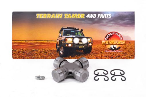 UNIVERSAL JOINT EXTERNAL CIRCLIP