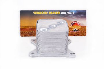 OIL COOLER ASSY
