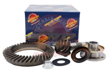 C/W & PINION KIT T=4
