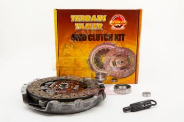TERRAIN TAMER STD CLUTCH KIT