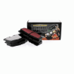 TT FORTIFIED BRAKE PADS FRONT