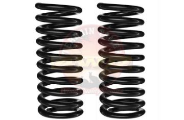 COILS REAR RAISED 20MM 50KG TO 100KG PROGRESSIVE RATE H/DUTY