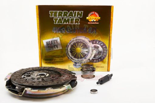 TERRAIN TAMER H/D CLUTCH KIT