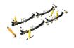 60 Series LandCruiser Suspension Upgrade Kit