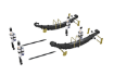 PK Ford Ranger Adjustable Suspension Kit
