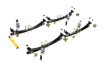 77 Series LandCruiser Adjustable Suspension Kit