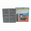 CABIN FILTER CARBON ACTIVE