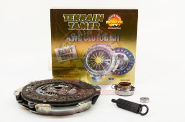 TERRAIN TAMER H/D CLUTCH KIT