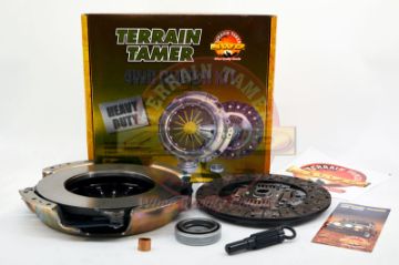 TERRAIN TAMER H/D CLUTCH KIT SUITS LUK SMF ONLY ZD30