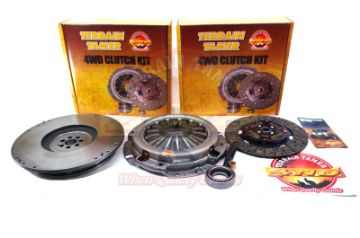 TERRAIN TAMER STD CLUTCH KIT & S/M FLYWHEEL LUK ZD30