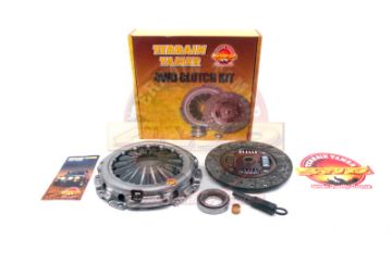 TERRAIN TAMER STD CLUTCH KIT 250MM SUITS SMF YD25T