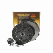 TERRAIN TAMER H/D CLUTCH KIT CONCENTRIC SLAVE CYL 2.2&3.2