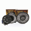 TERRAIN TAMER H/D CLUTCH KIT & EXEDY DUAL MASS FLYWHEEL TD42