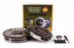 TERRAIN TAMER H/D CLUTCH KIT & EXEDY DUAL MASS FLYWHEEL TD42
