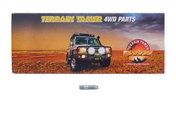 STUD TURBO OIL DRAIN PIPE 1KDFTV 2KDFTV