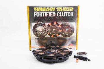 TERRAIN TAMER FORTIFIED CLUTCH KIT SUITS SMF YD25T