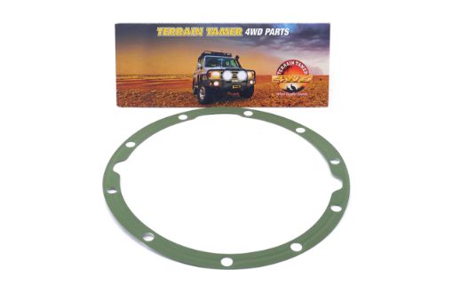 GASKET DIFF REAR