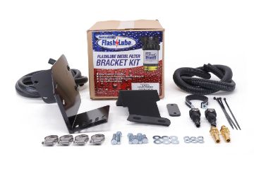 FDF BRACKET KIT FOR LC300 3.3L V6 TWIN TURBO DIESEL 227KW