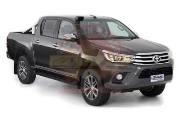 SNORKEL HILUX RHS MOUNT SUITS WIDE FRONT ONLY 1855MM ARMAX